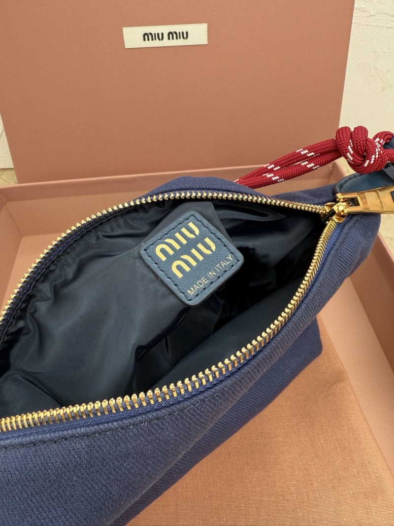 Miu Miu - Miu Spirit - Lunch Box Bag - Image 8