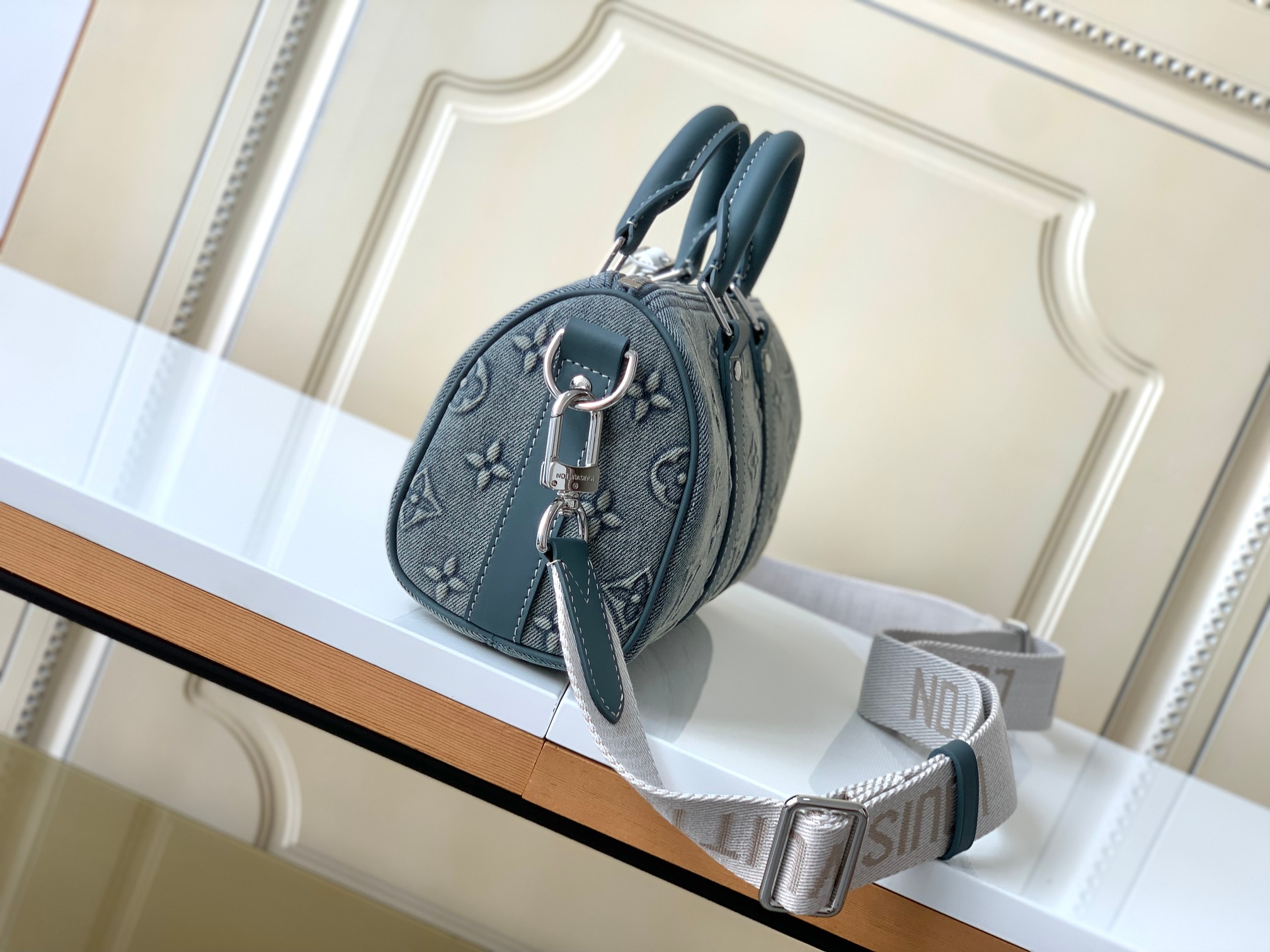 Louis Vuitton - Keepall - Keepall Bandoulière 25 - Image 4