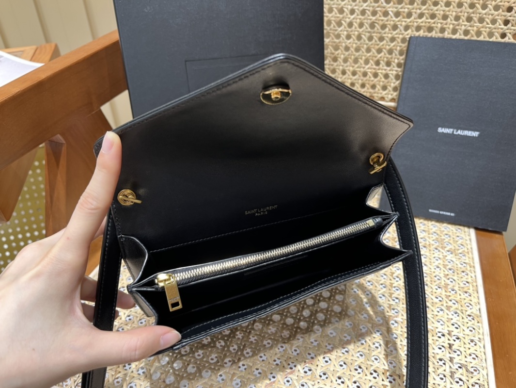 Saint Laurent - Gaby - Clutch - Image 7