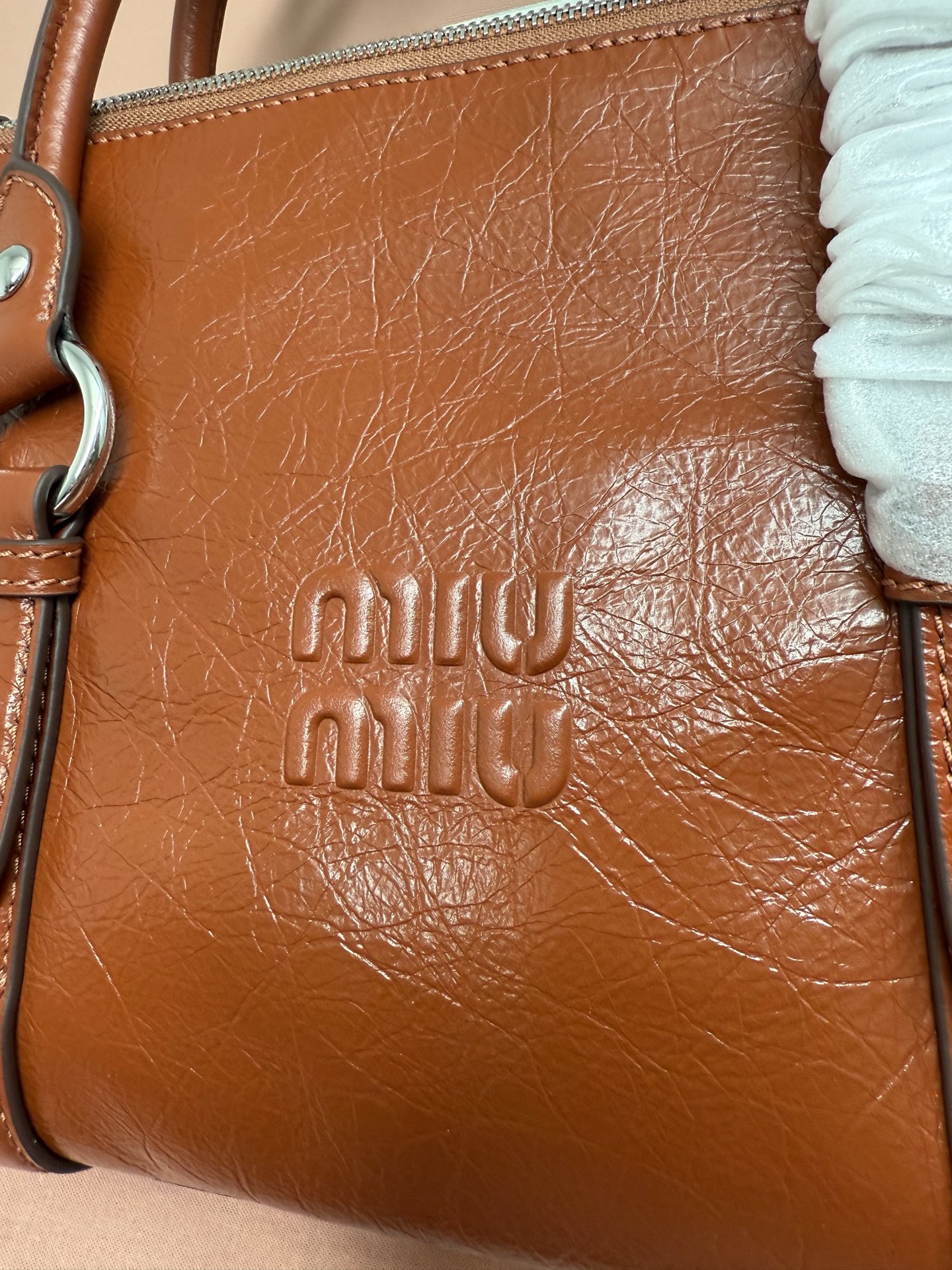 Miu Miu - Moto Bag - Image 4