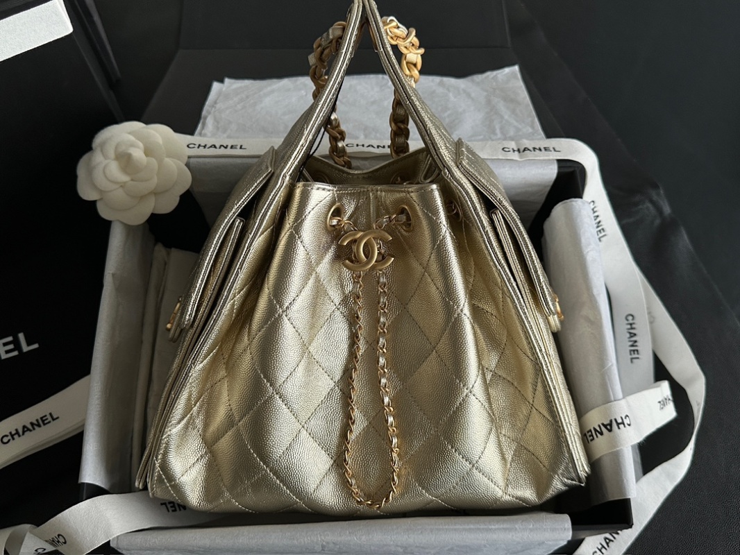 Chanel - Bucket Bag - Image 4