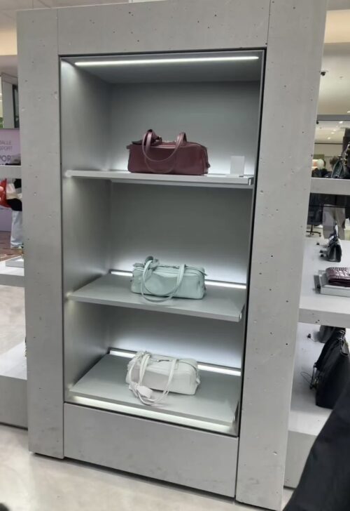 Balenciaga - Carrie Bowling Bag