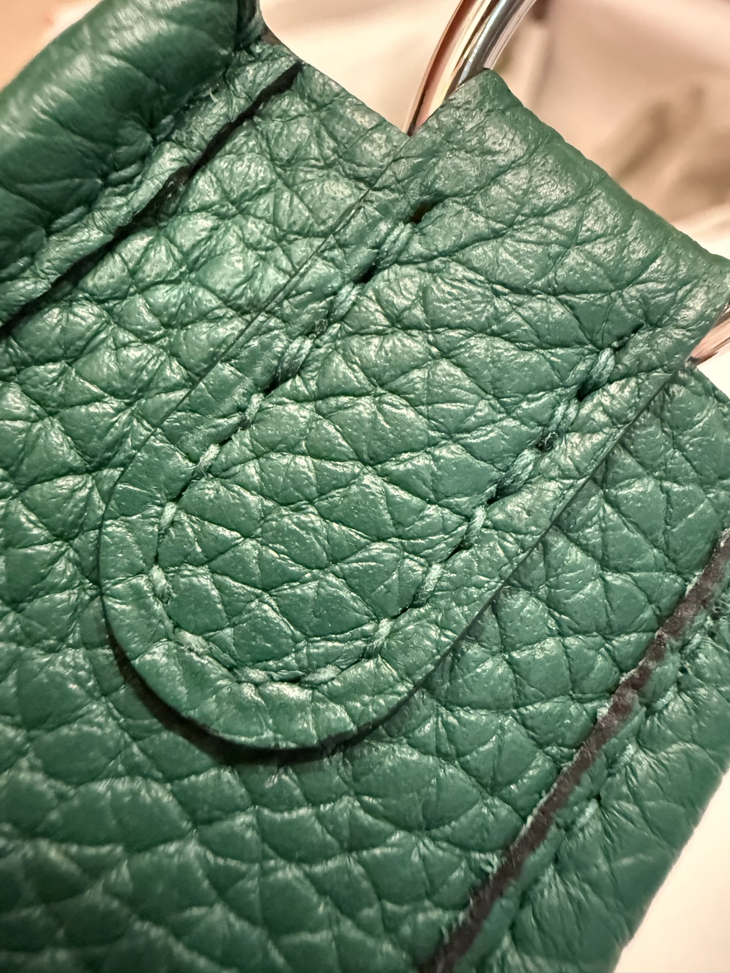 Hermès - Evelyne - Mini Bag - Image 6