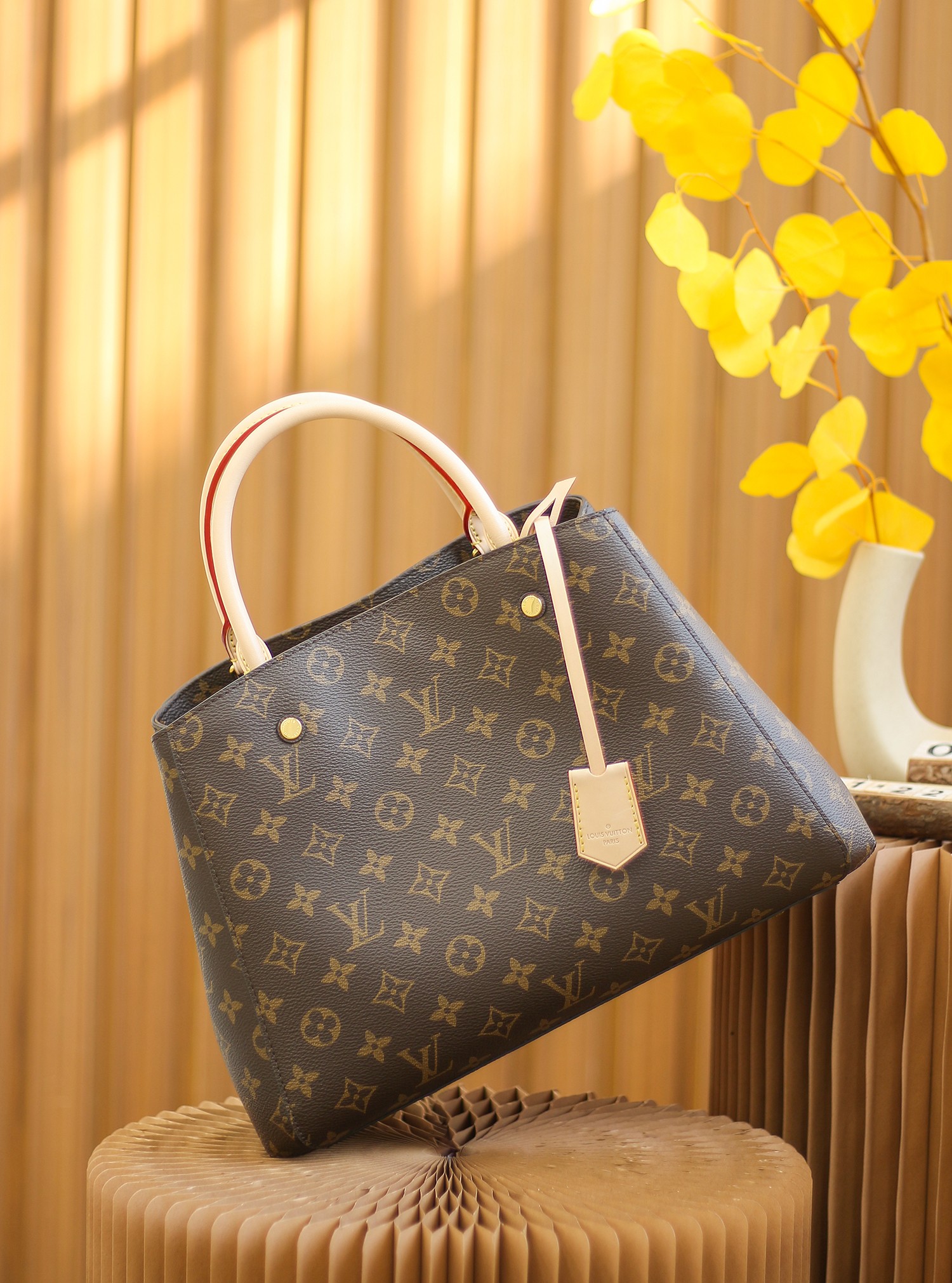 Louis Vuitton - Montaigne - Montaigne Bag - Image 2