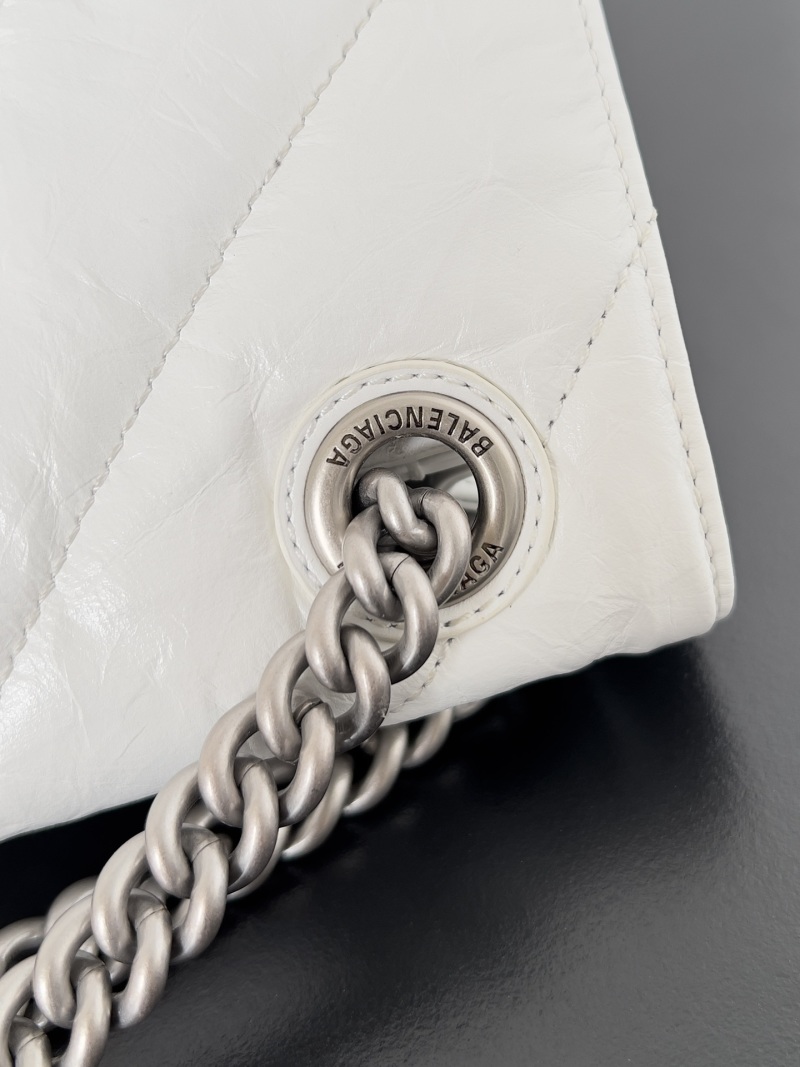 Balenciaga - Crush - Hobo Bag - Image 4