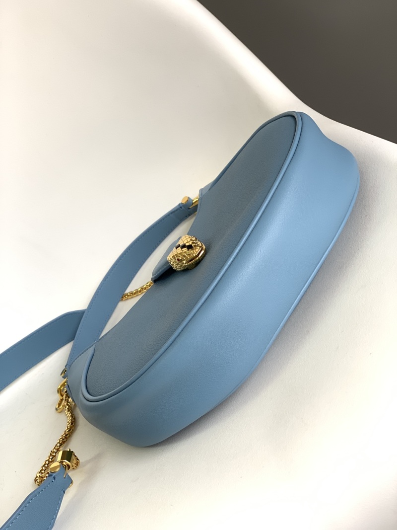 Bvlgari - Serpenti Ellipse - Medium Serpenti Ellipse Shoulder Bag - Image 5