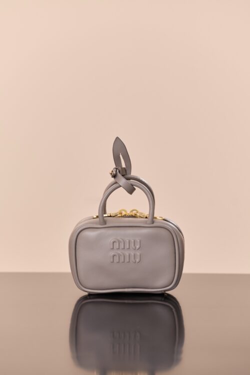 Miu Miu - Leather - Mini Pouch