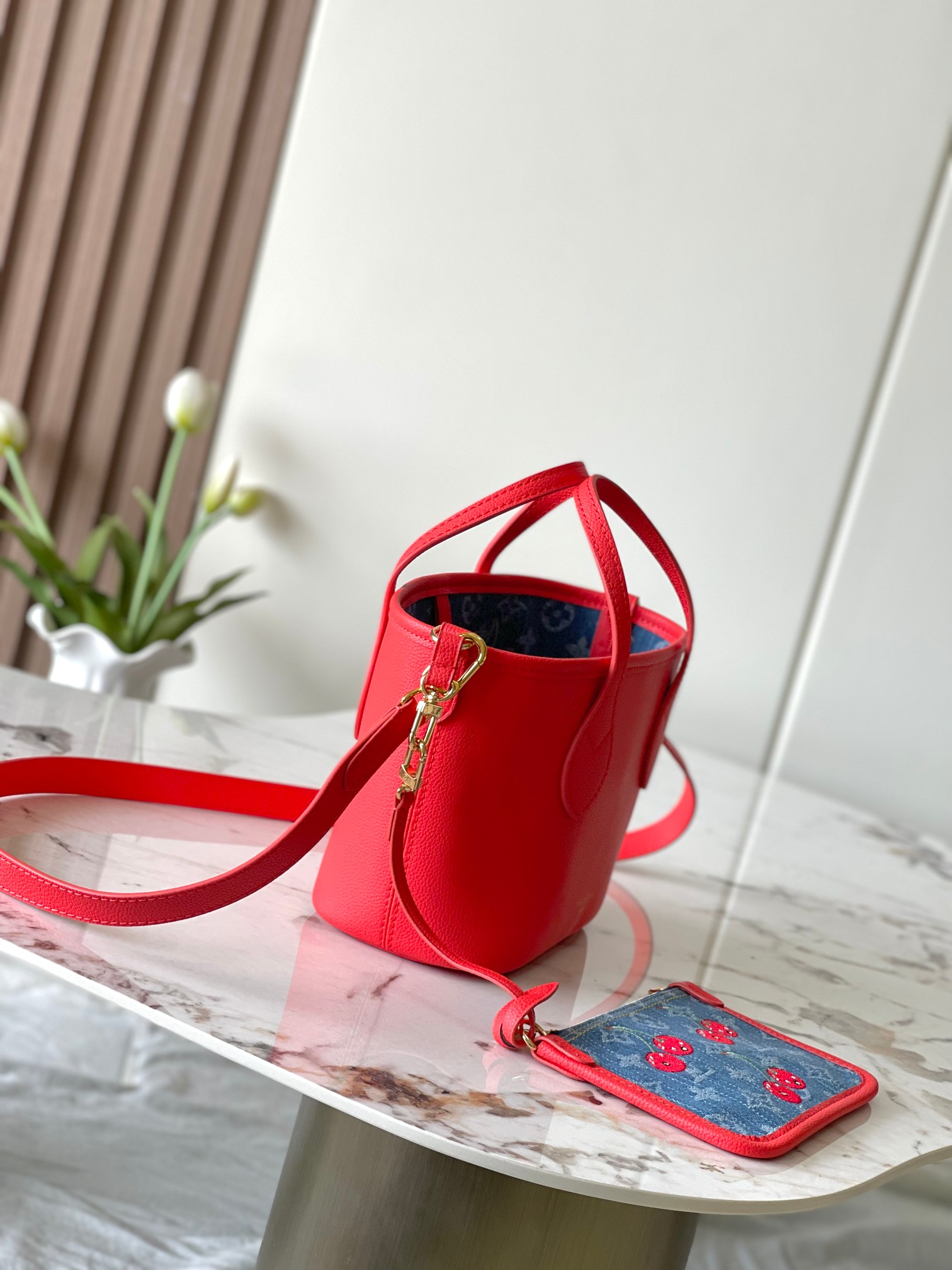 Louis Vuitton - Neverfull - LV x TM Neverfull Inside Out BB - Image 3