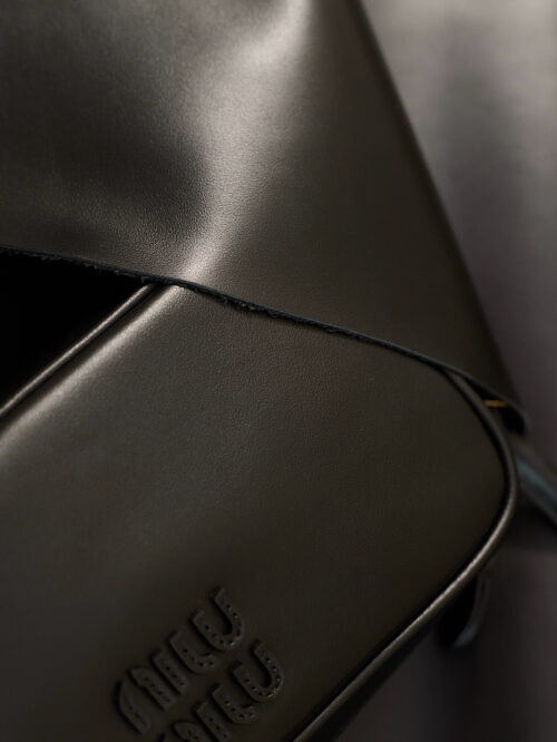 Miu Miu - Leather Mini Shoulder Bag