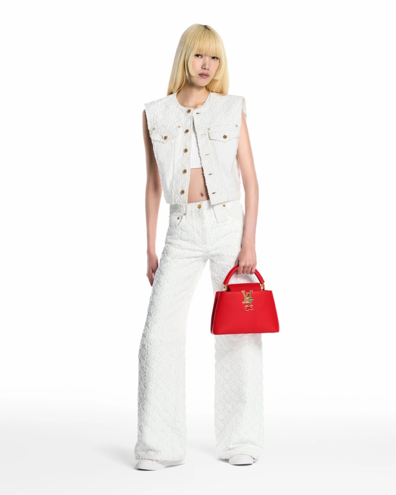 Louis Vuitton - Capucines - LV x TM Capucines BB - Image 6