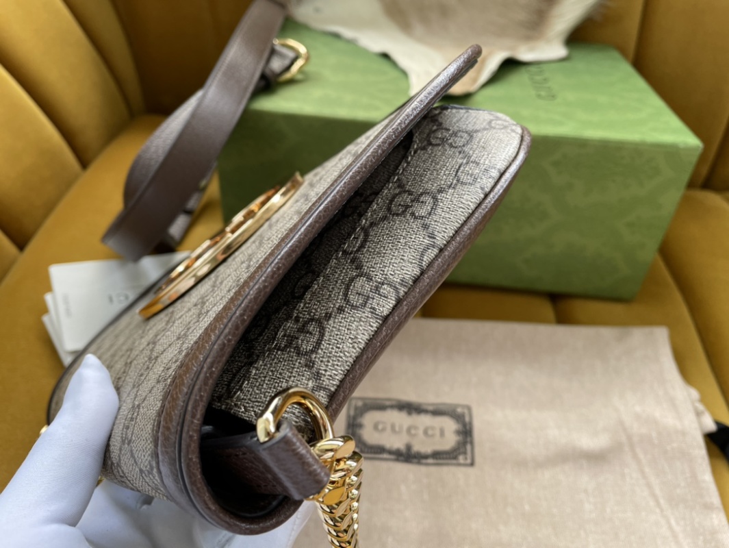 Gucci - Gucci Blondie - Hobo Bag - Image 3