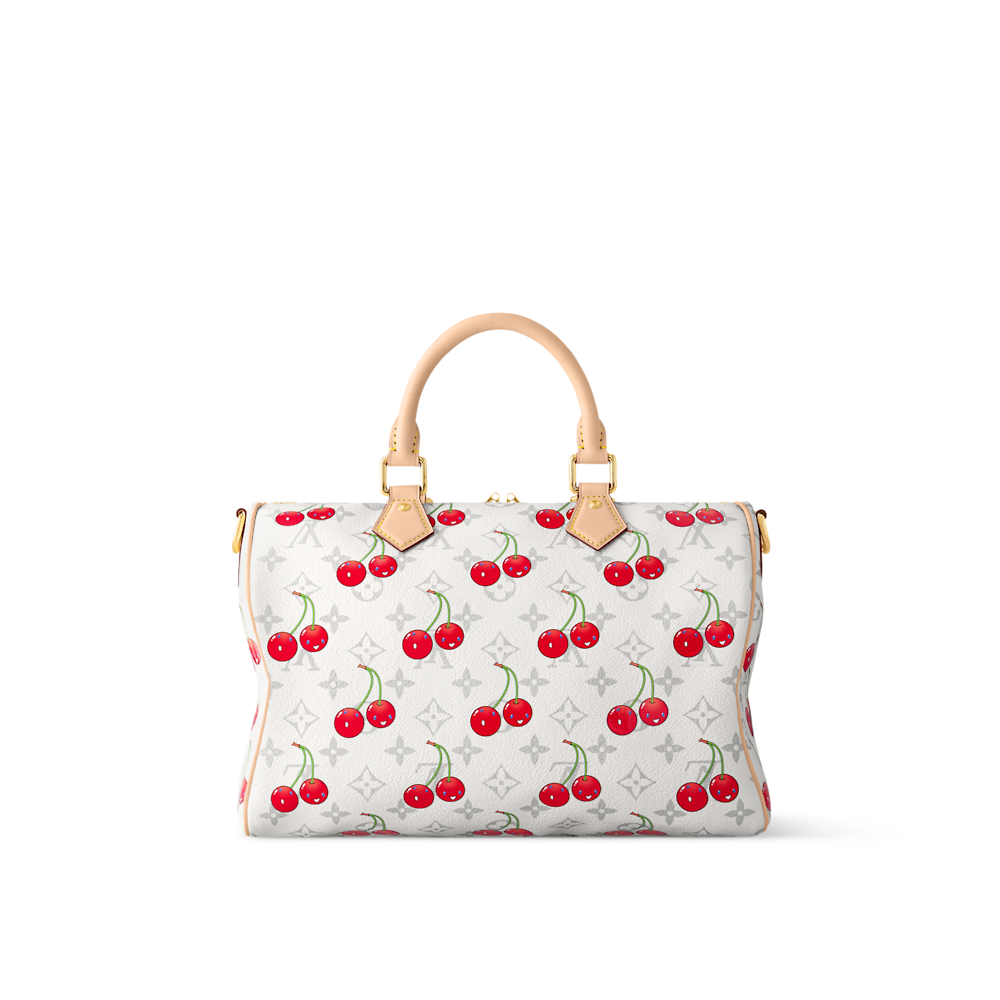 Louis Vuitton - Speedy - LV x TM Speedy Soft 30 - Image 5