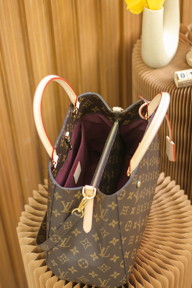 Louis Vuitton - Montaigne - Montaigne Bag - Image 8
