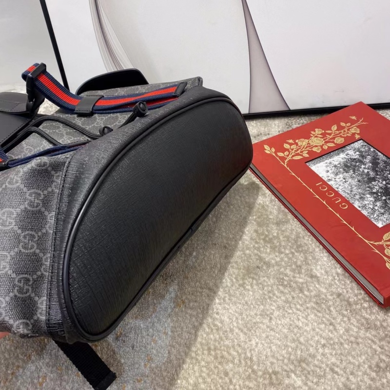 Gucci - GG Supreme Backpack - Image 8