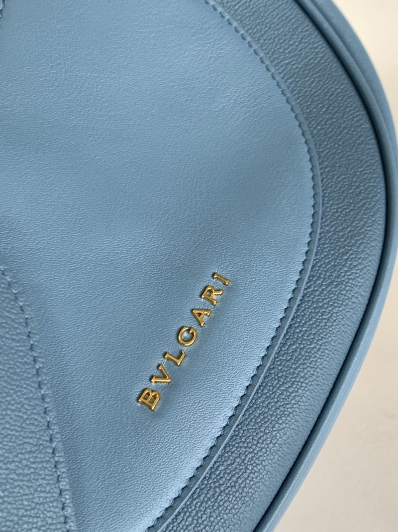 Bvlgari - Serpenti Ellipse - Medium Serpenti Ellipse Shoulder Bag - Image 6