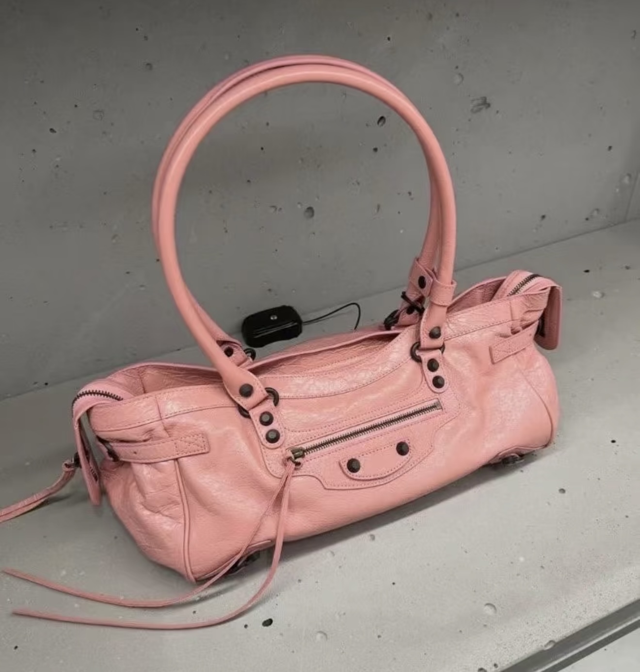 Balenciaga - Le City East-West Bag - Image 2