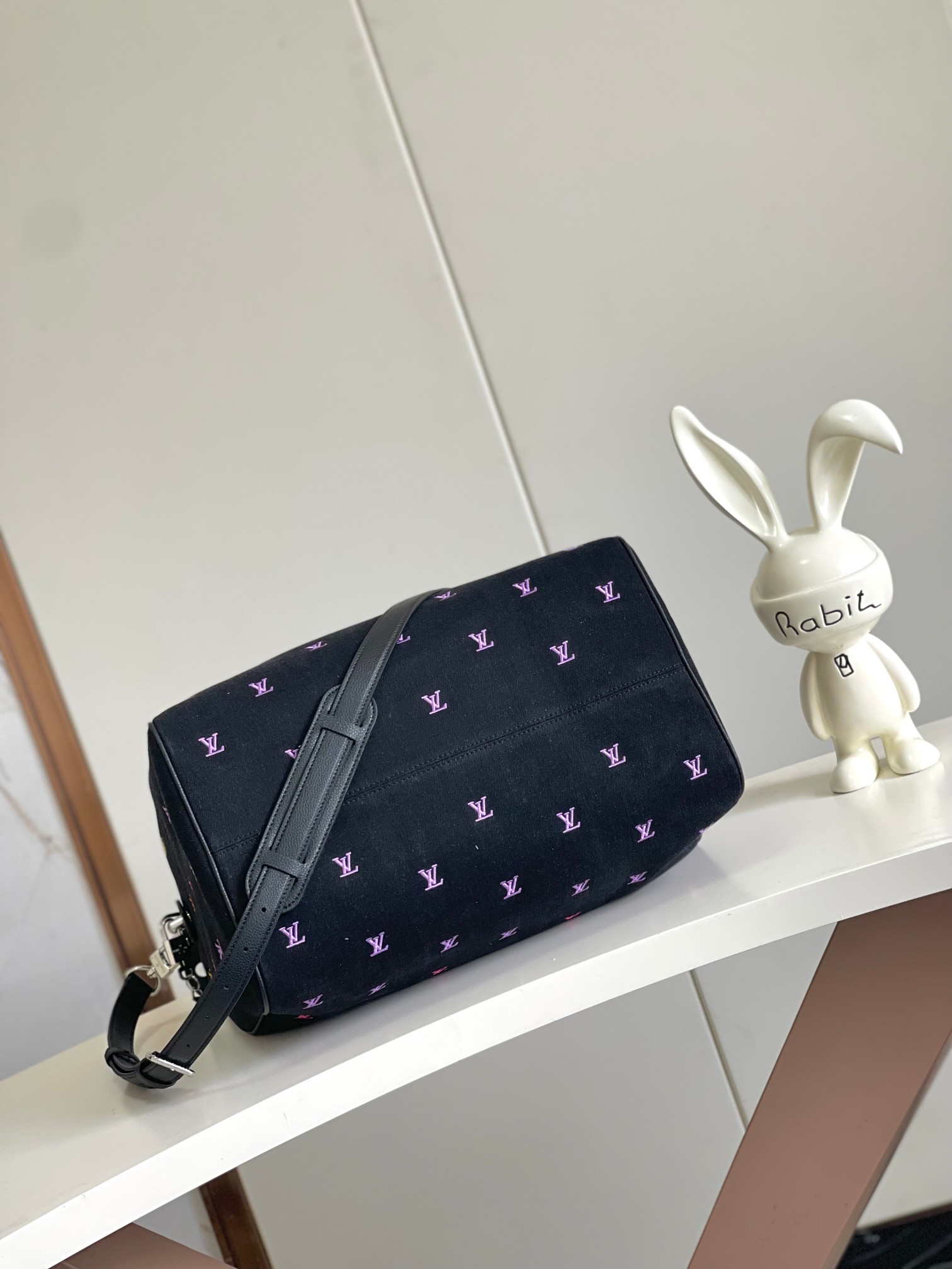 Louis Vuitton - Speedy - Speedy 40 Bandoulière - Image 4