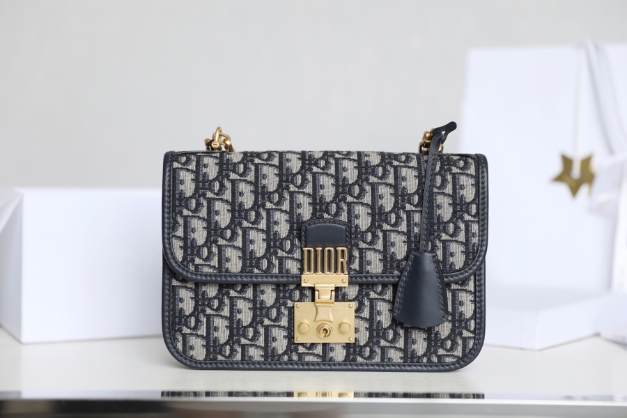 Dior - Canvas - Clutch - Image 2