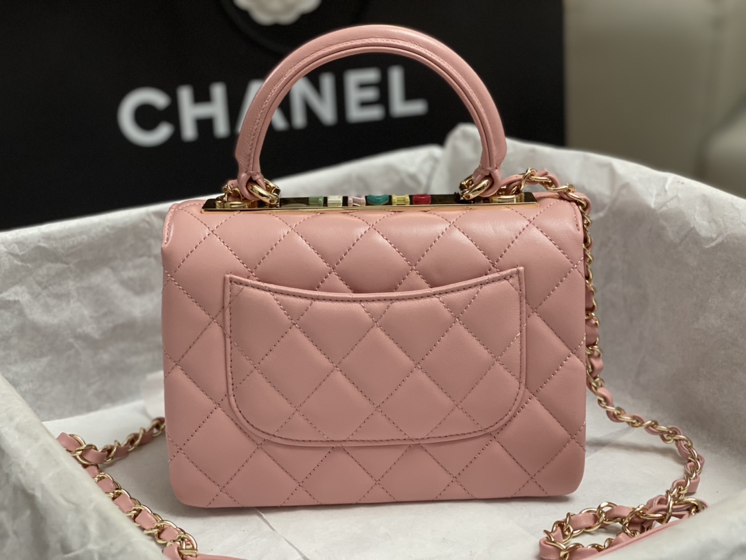 Chanel - Trendy CC - Flap Bag - Image 2