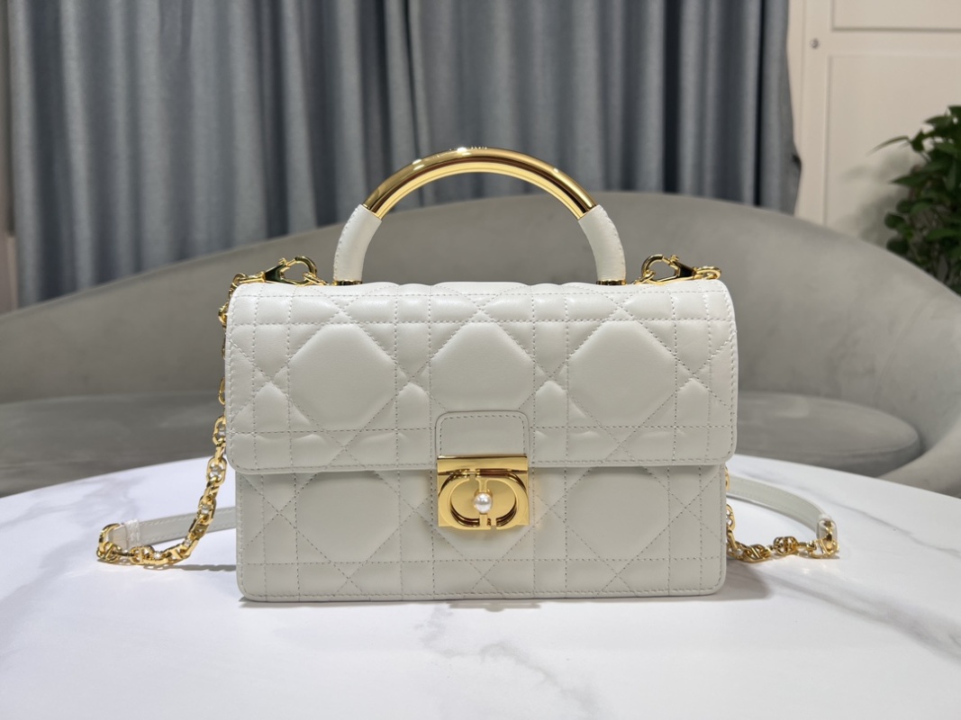 Dior - Dior Ange - Top Handle Bag - Image 2