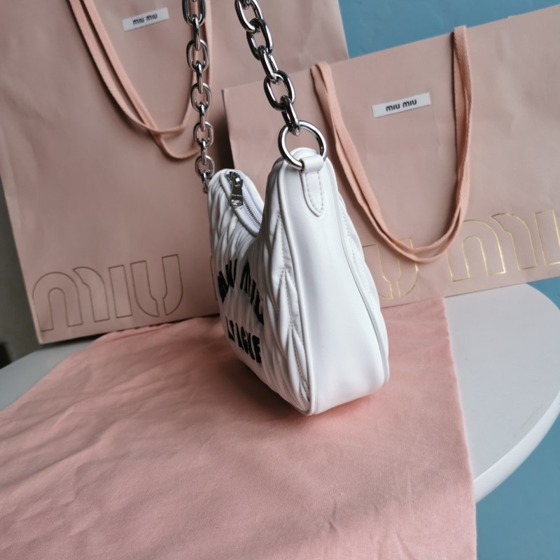 Miu Miu - Matelassé - Shoulder Bag - Image 4