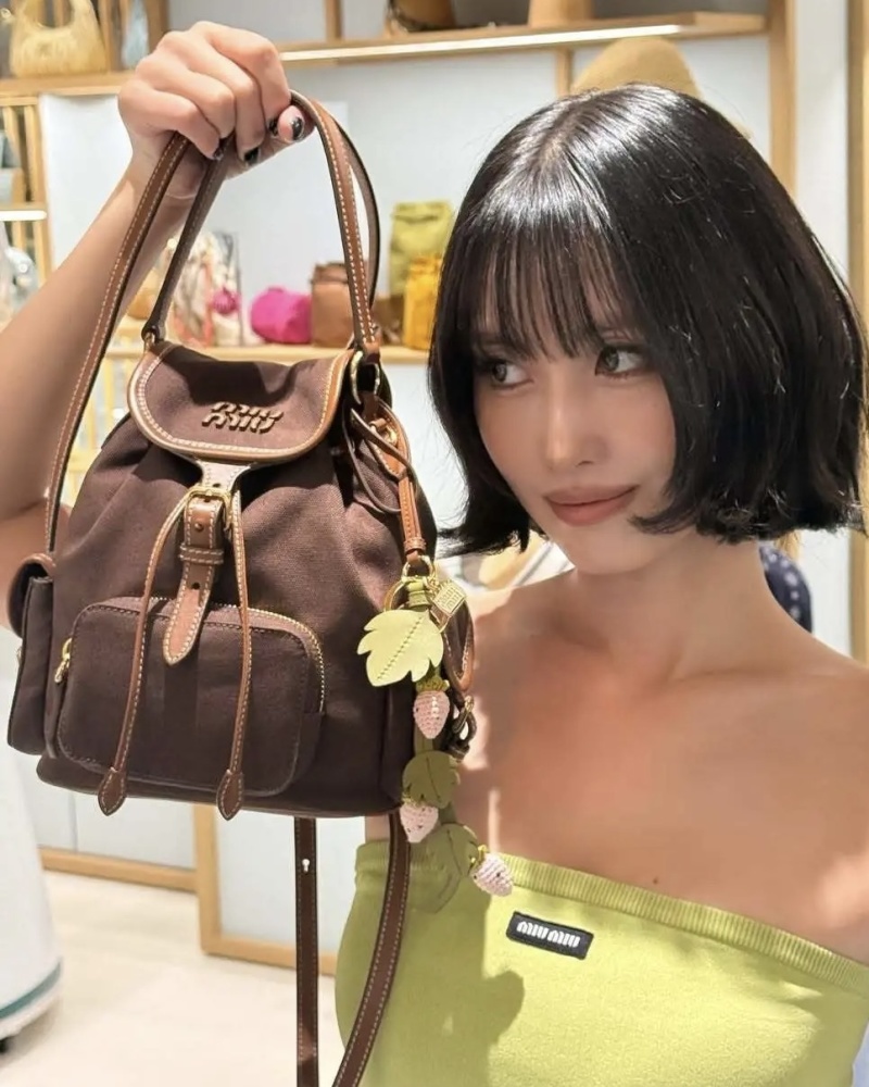 Miu Miu - Backpack - Image 2