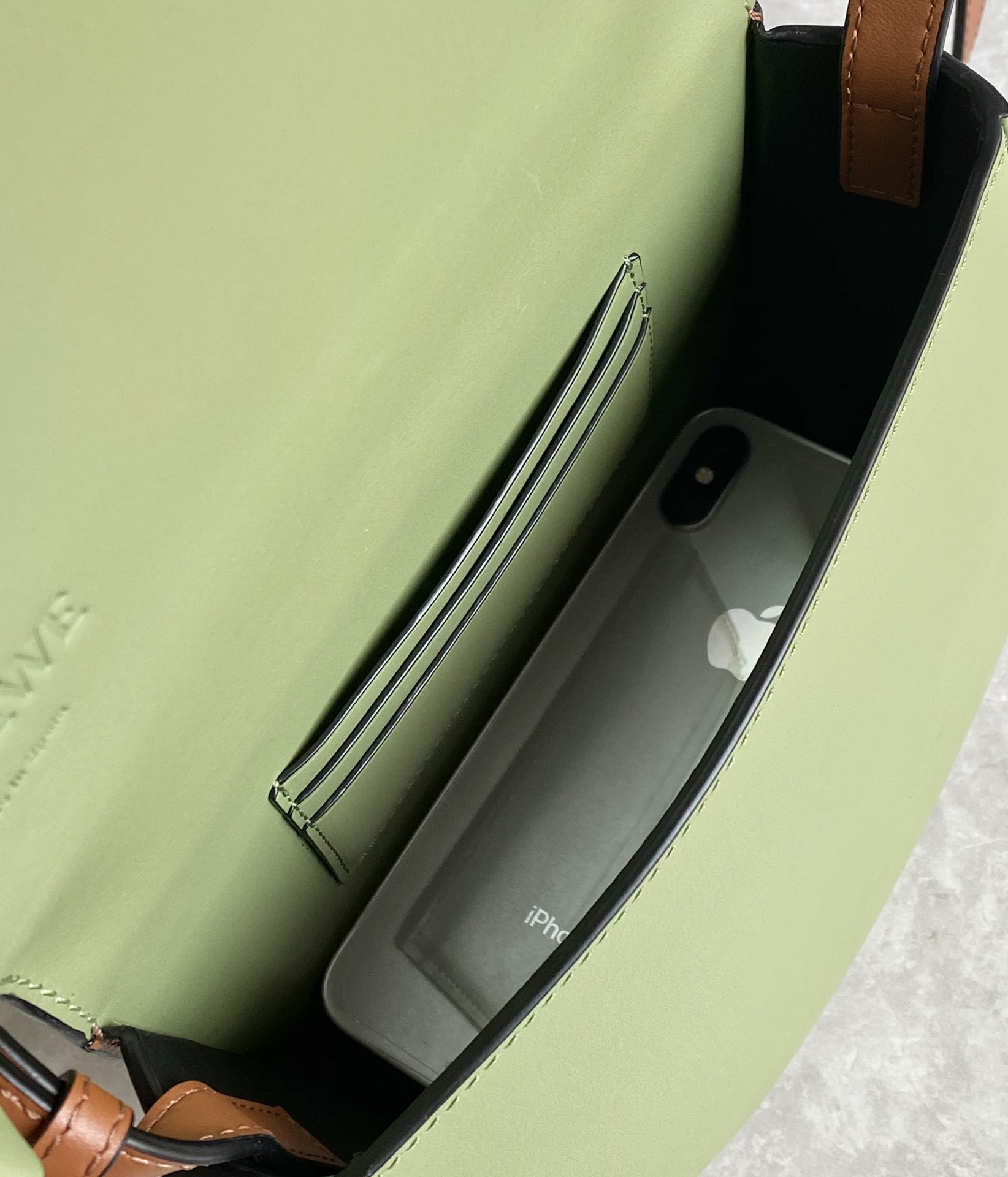 Loewe - Heel Duo - Hobo Bag - Image 6