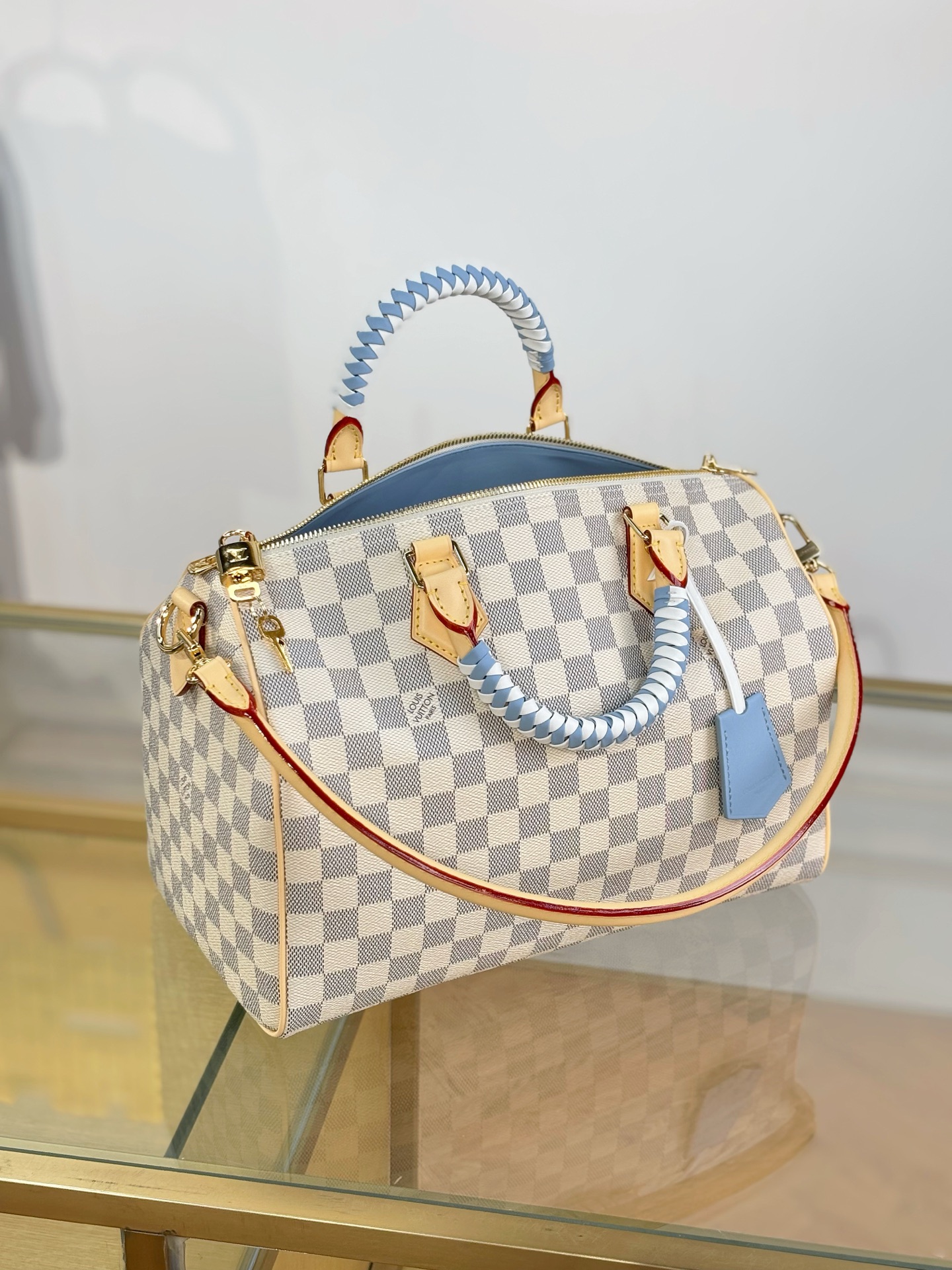 Louis Vuitton - Speedy - Speedy 30 Soft - Image 5