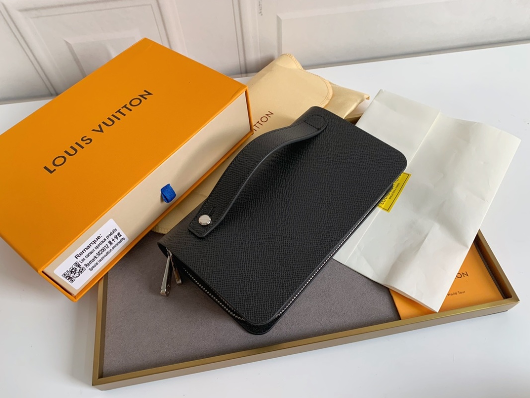 Louis Vuitton - Double Zip - Double Zip Wallet - Image 4