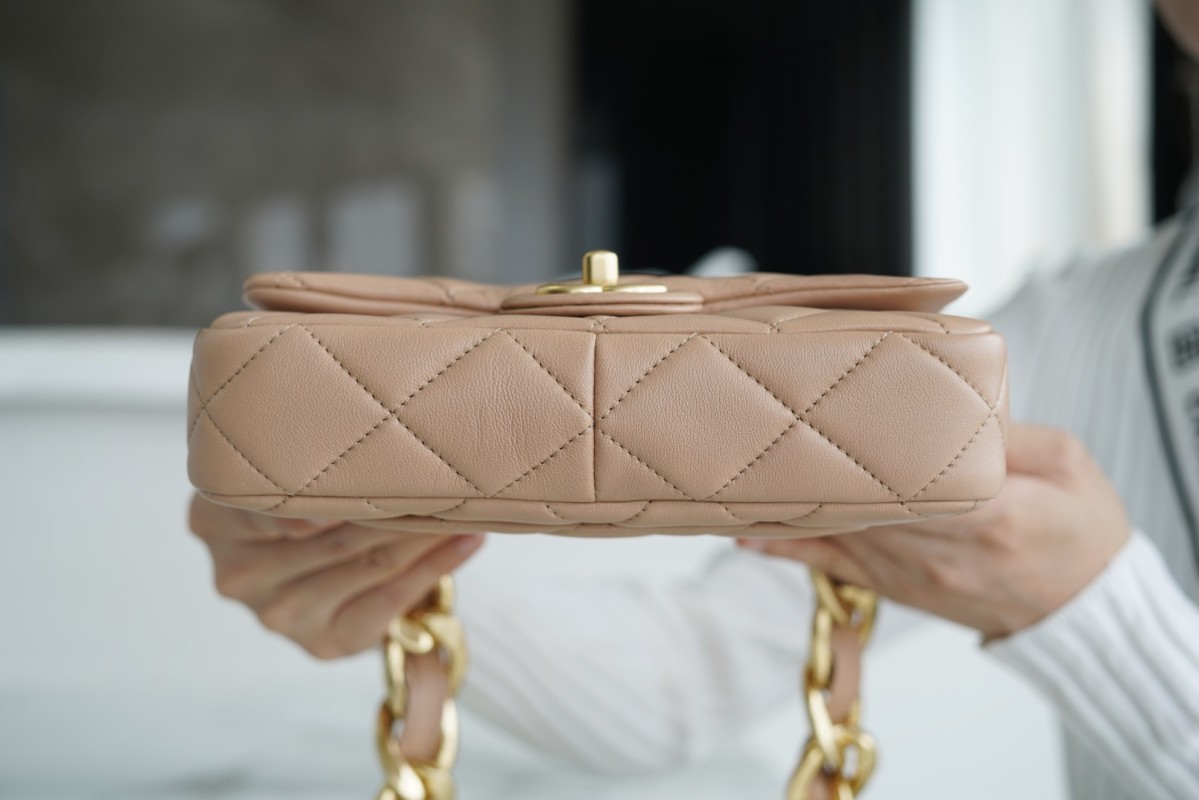 Chanel - Classic Flap - Hobo Bag - Image 6