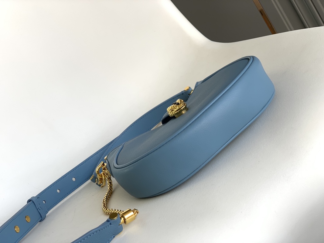 Bvlgari - Serpenti Ellipse - Small Serpenti Ellipse Crossbody Bag - Image 5