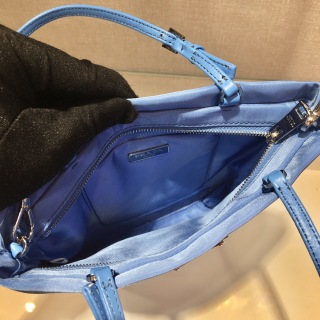 Prada - Nylon - Tote Bag - Image 8