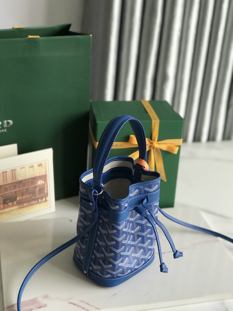 Goyard - Petit Flot Mini - Bucket Bag - Image 8