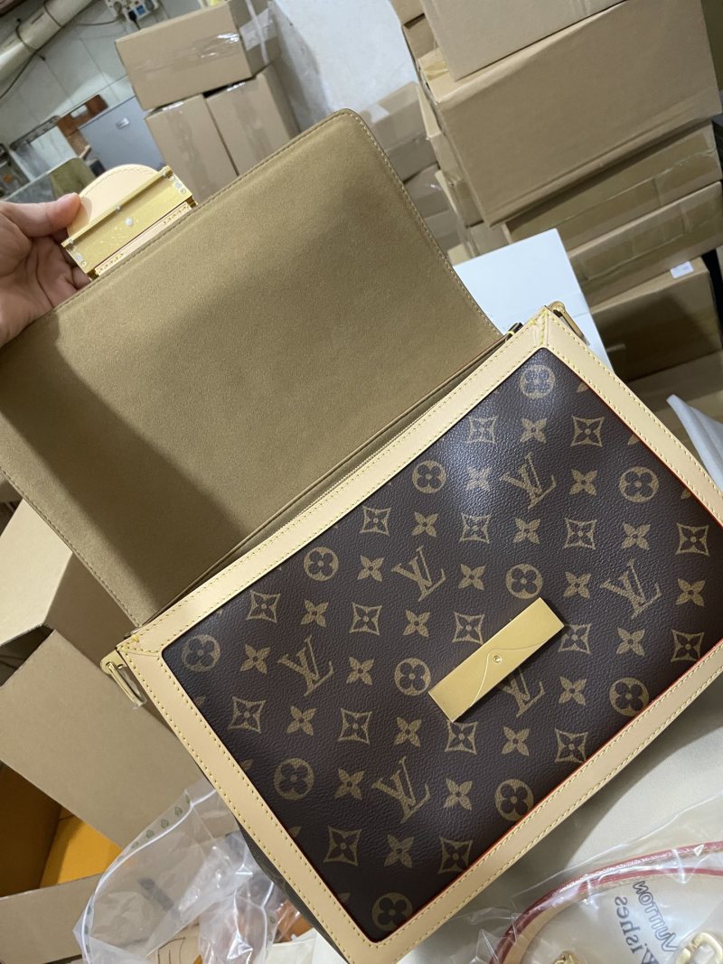 Louis Vuitton - Dauphine - Dauphine Soft GM - Image 6