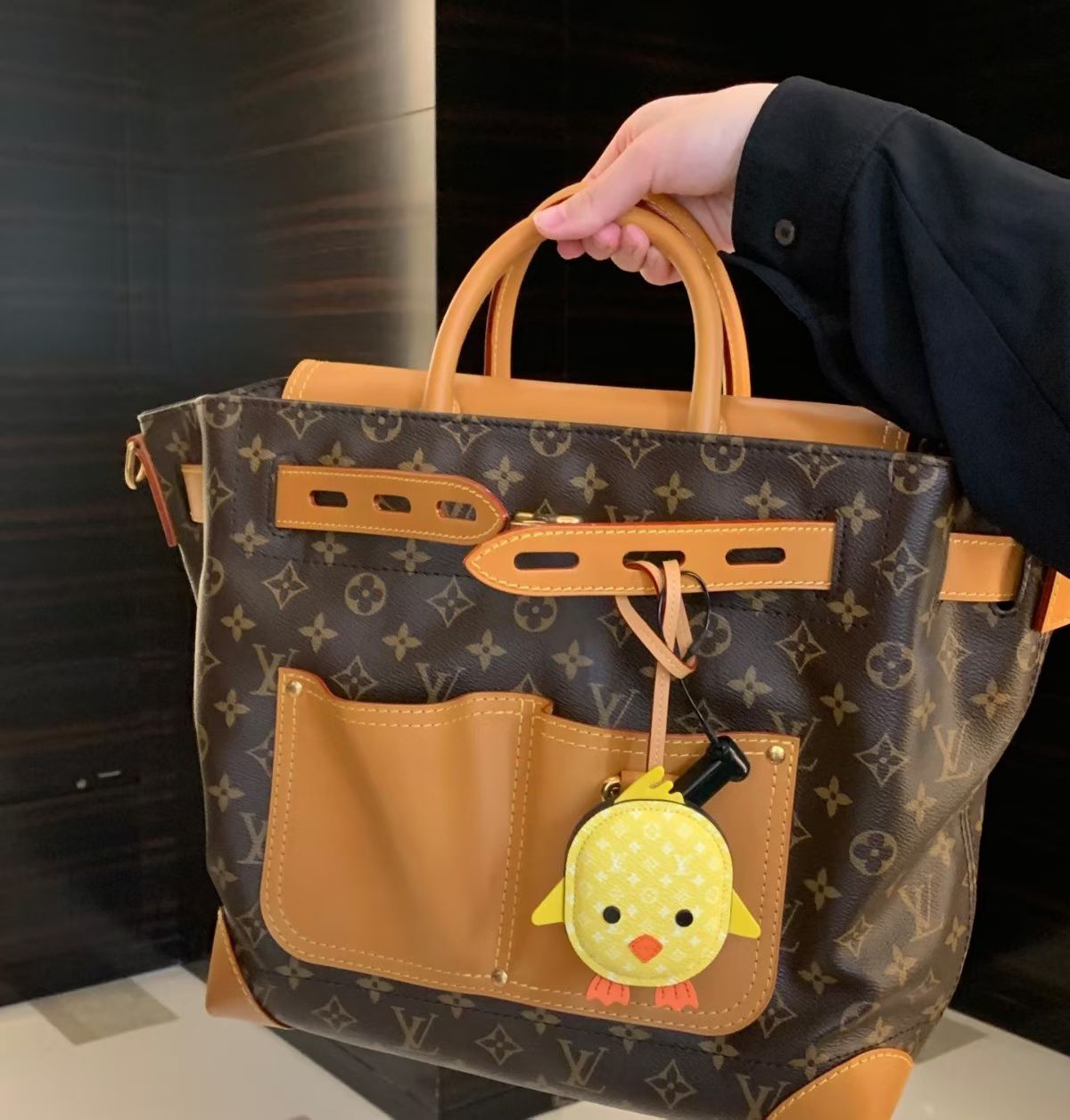 Louis Vuitton - Steamer - Steamer 30 - Image 5