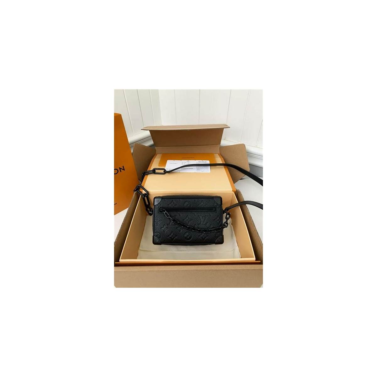 Louis Vuitton - Soft Trunk - Mini Soft Trunk - Image 4