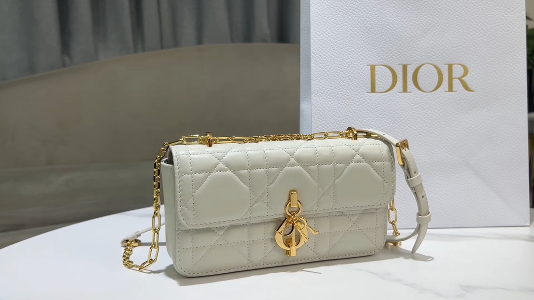 Dior - My Dior Top Handle Bag