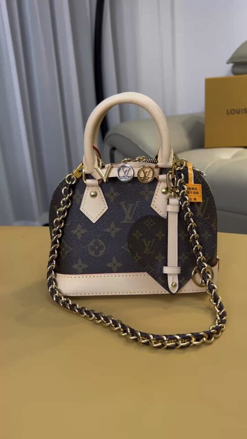 Louis Vuitton - Alma - Alma Mini