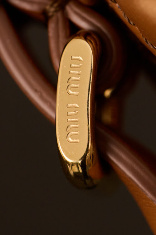 Miu Miu - Leather Mini Bag