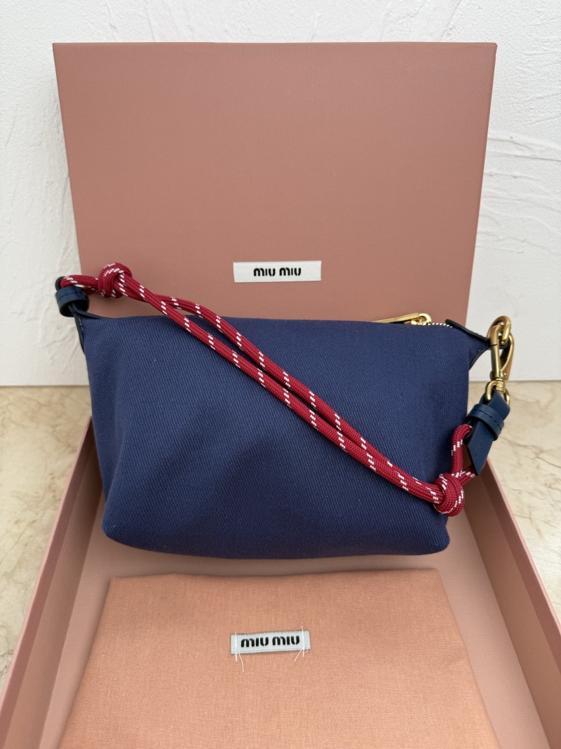 Miu Miu - Miu Spirit - Lunch Box Bag - Image 2