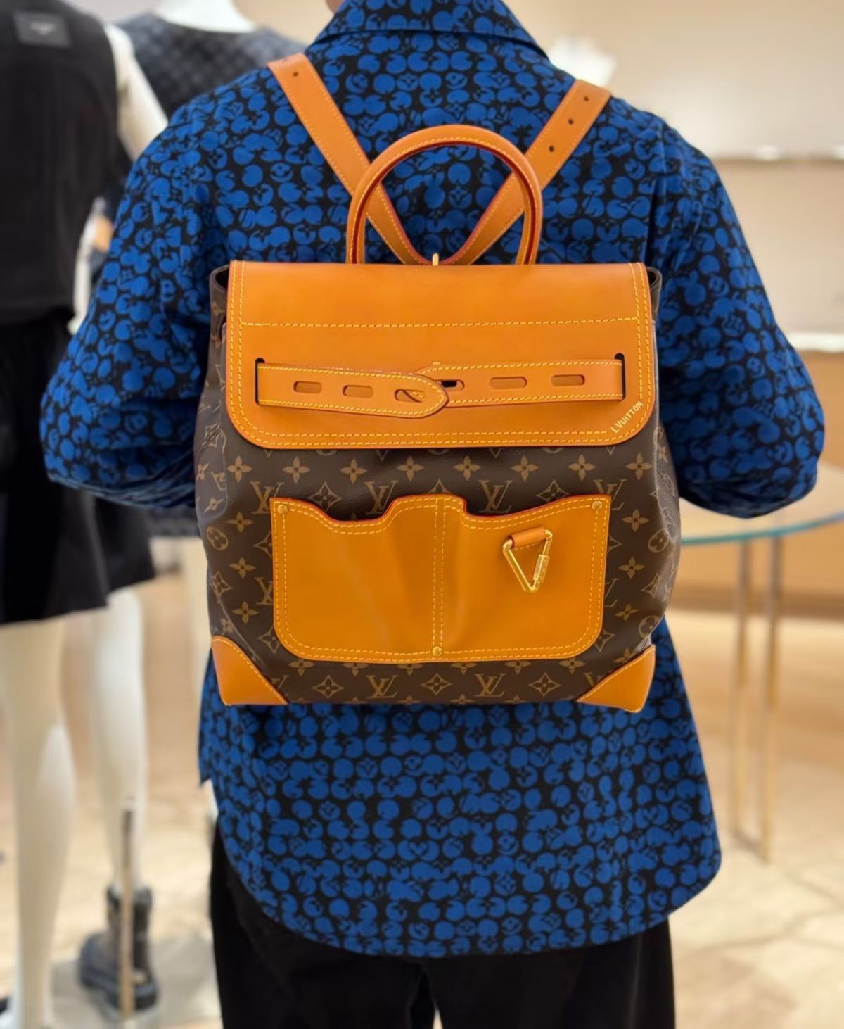 Louis Vuitton - Steamer - Steamer 30 - Image 3