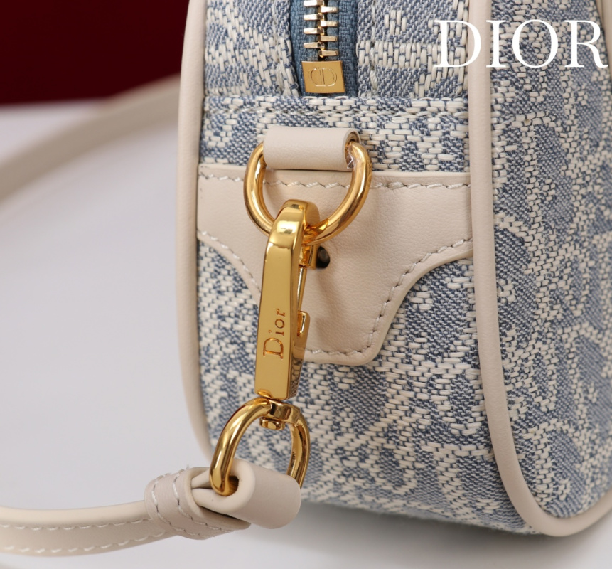 Dior - D-Vibe East-West - Crossbody Bag - Image 7