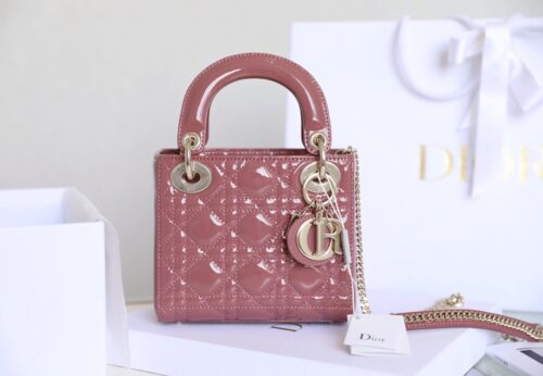 Dior - Leather - Crossbody Bag
