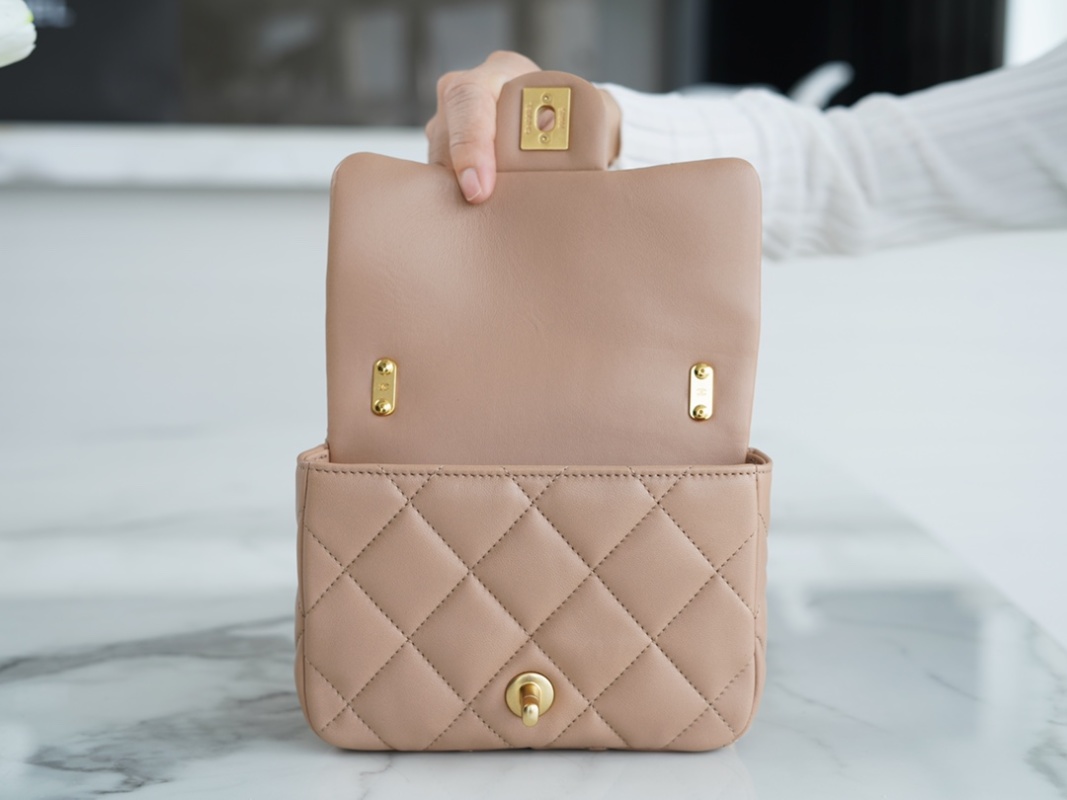 Chanel - Classic Flap - Hobo Bag - Image 7