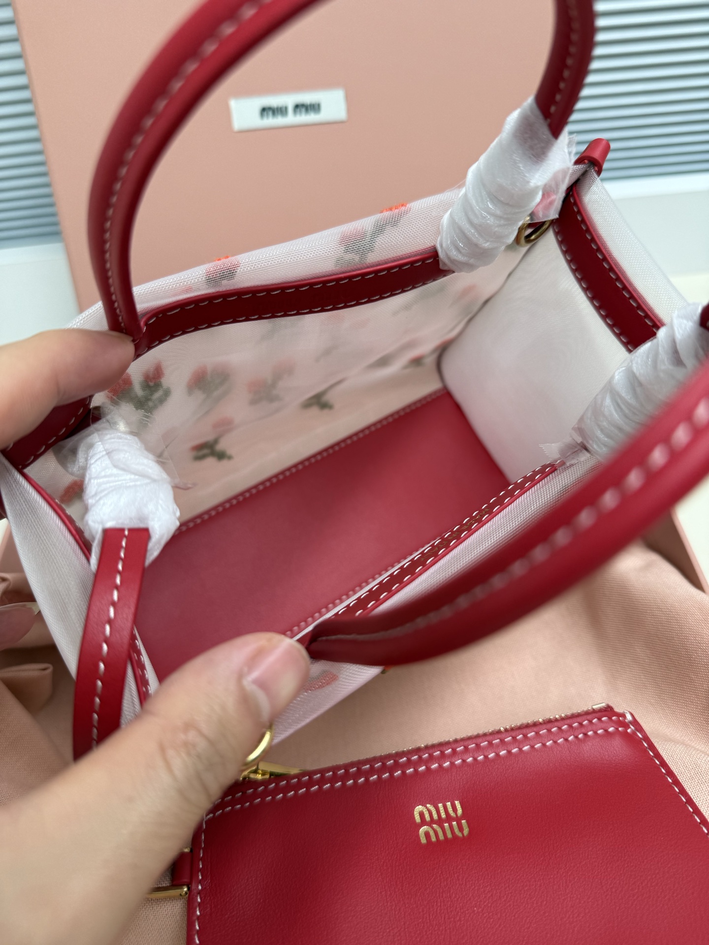 Miu Miu - Tote Bag - Image 7
