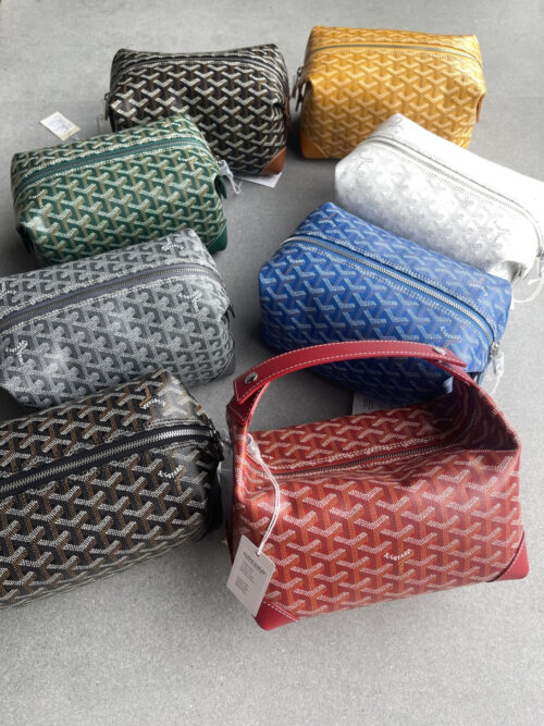 Goyard - Leather - Lunch Box Bag