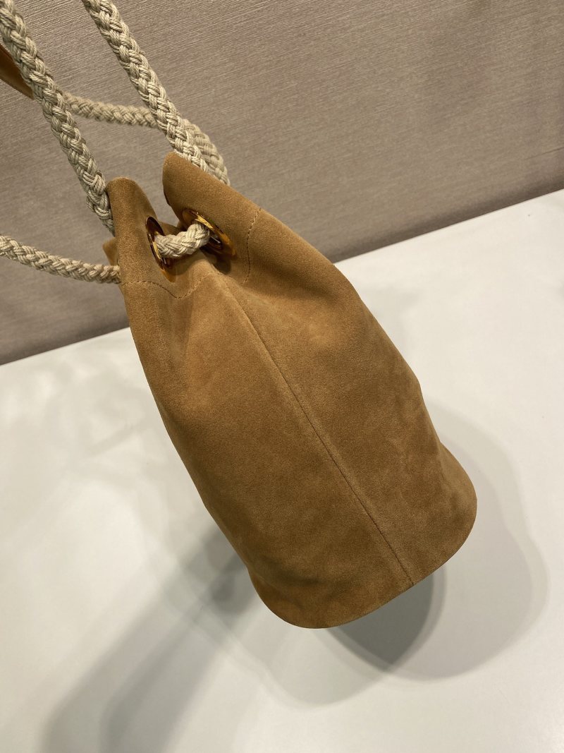 Prada - Re-Nylon - Bucket Bag - Image 5