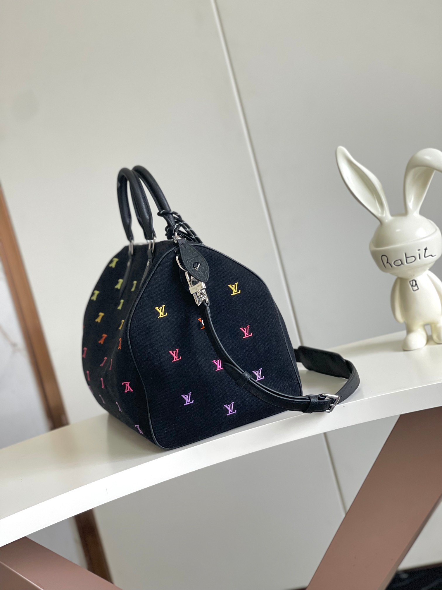 Louis Vuitton - Speedy - Speedy 40 Bandoulière - Image 2