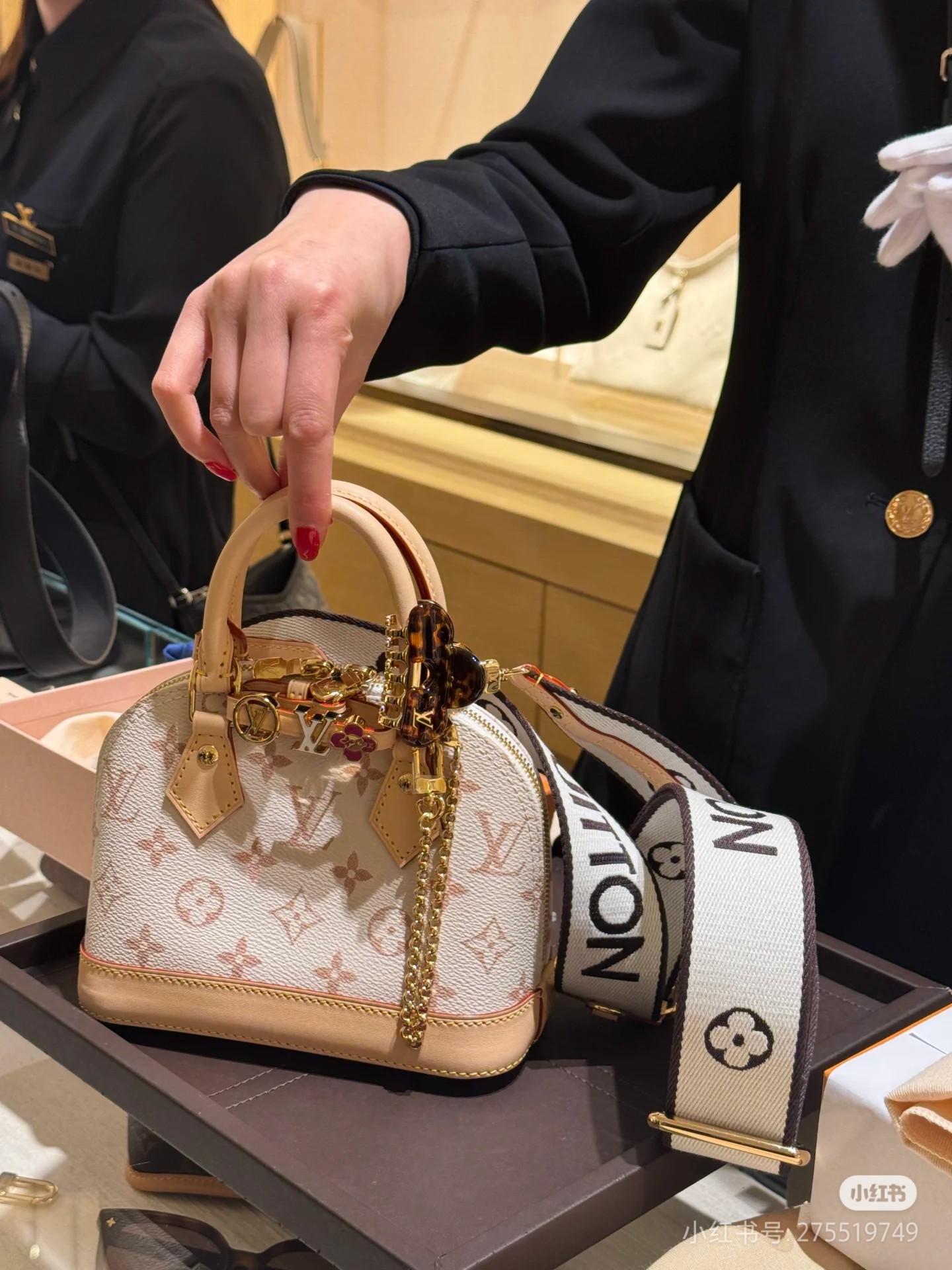 Louis Vuitton - Alma - Alma Mini - Image 3