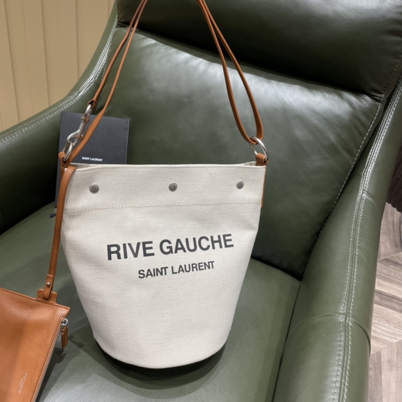 Saint Laurent - Rive Gauche - Bucket Bag